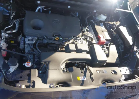 2025 Toyota Rav4 Xle z USA, uszkodzony, nr VIN 2T3P1RFV3SW569796